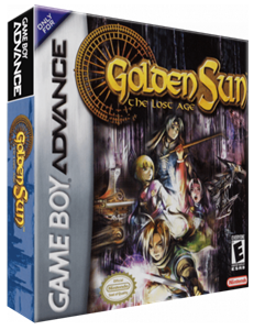 Golden Sun : The Lost Age